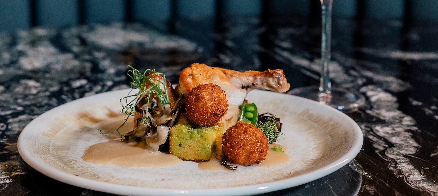 Seven Olive Modern Gastropub